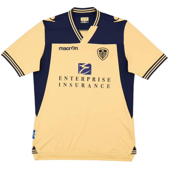 2013-14 Leeds United Away Shirt - 10/10 - (L)