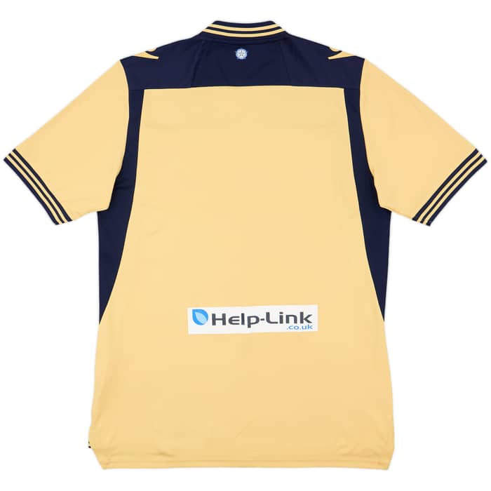 2013-14 Leeds United Away Shirt - 10/10 - (L)
