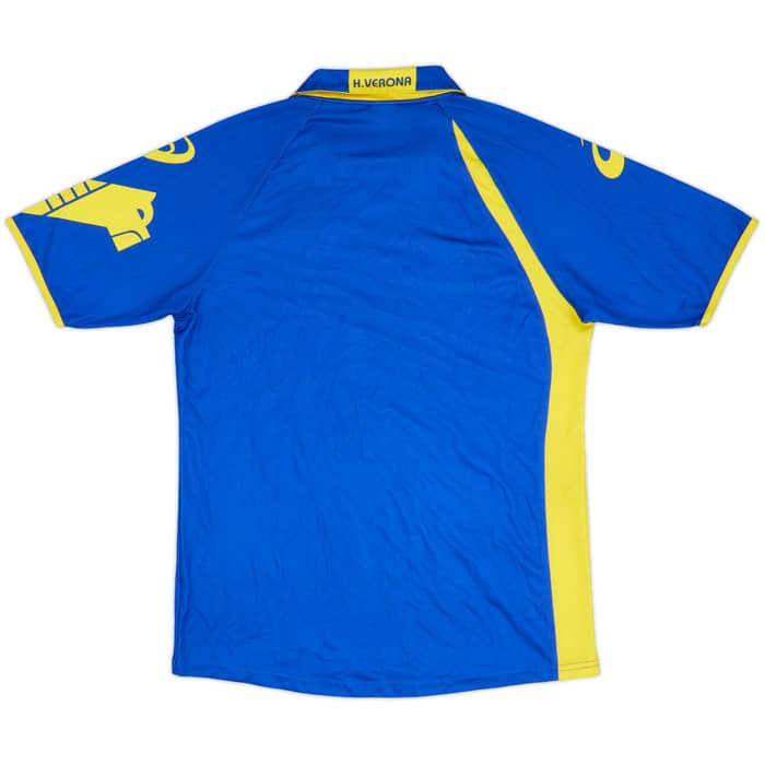 2011-12 Hellas Verona Home Shirt - 7/10 - (L)