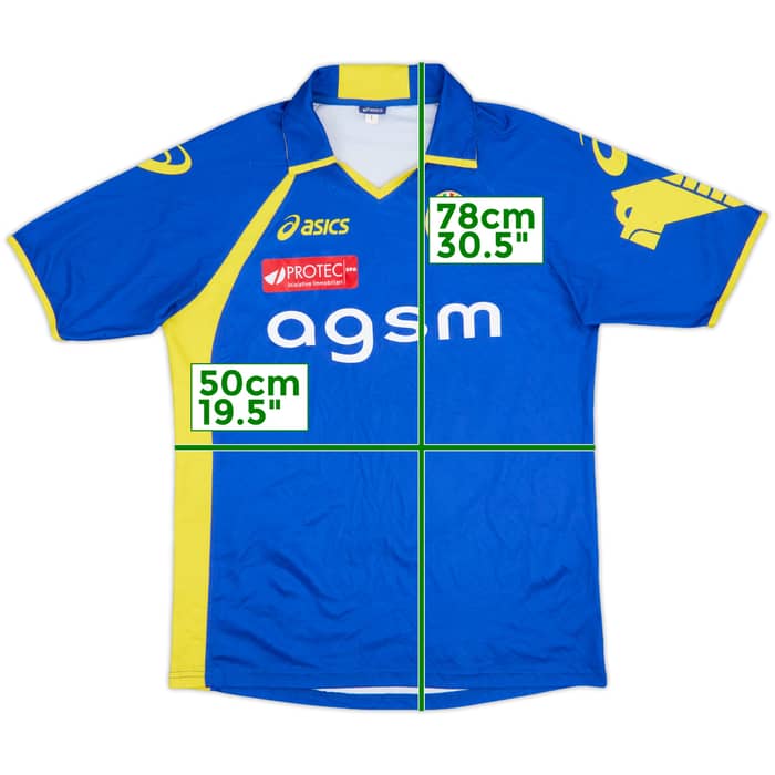 2011-12 Hellas Verona Home Shirt - 7/10 - (L)