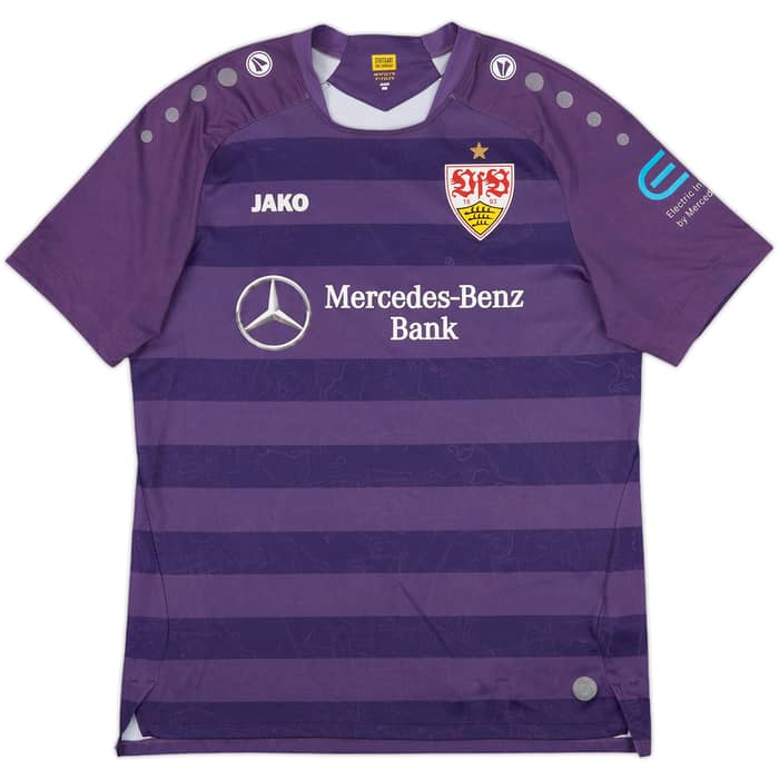 2020-21 Stuttgart Diversity GK Shirt - 9/10 - (L)