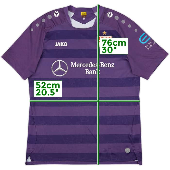 2020-21 Stuttgart Diversity GK Shirt - 9/10 - (L)