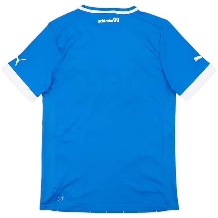2012-13 TSG Hoffenheim Home Shirt - 9/10 - (M)