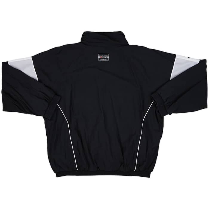 2000-01 Juventus Lotto Track Jacket - 8/10 - (XL)