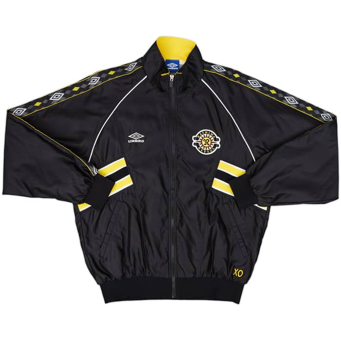 1999-01 Kashiwa Reysol Umbro Track Jacket - 9/10 - (XL)