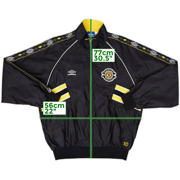 1999-01 Kashiwa Reysol Umbro Track Jacket - 9/10 - (XL)