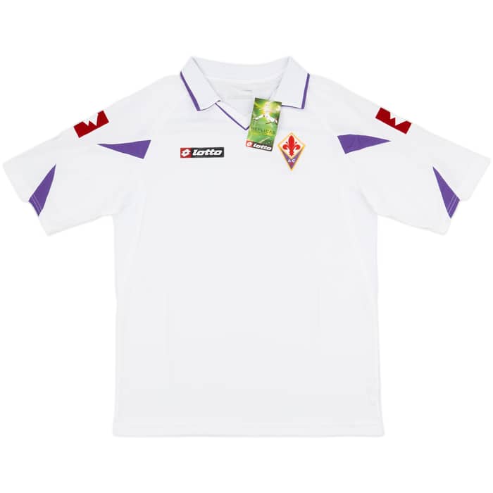 2010-11 Fiorentina Away Shirt (XL)