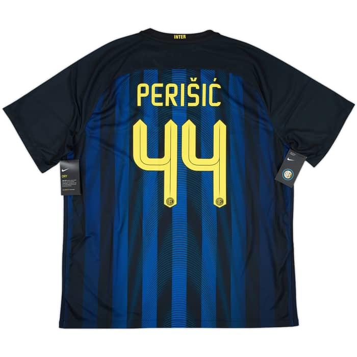 2016-17 Inter Milan Home Shirt Perisic #44 (XXL)