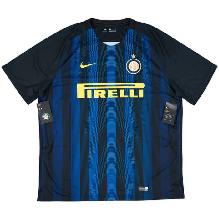 2016-17 Inter Milan Home Shirt Perisic #44 (XXL)