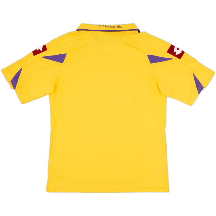 2010-11 Fiorentina Third Shirt (XL)