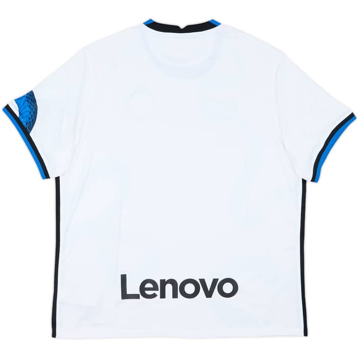 2021-22 Inter Milan Away Shirt (XXL)