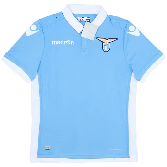 2016-17 Lazio Home Shirt (S)