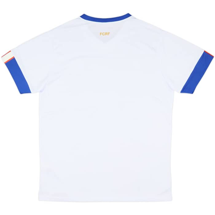 2022-23 Costa Rica Away L/S Shirt - 10/10 - (XXL)