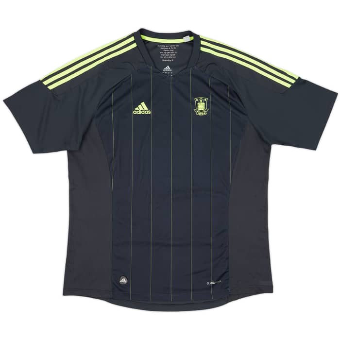 2011-12 Brondby Away Shirt - 8/10 - (XL)