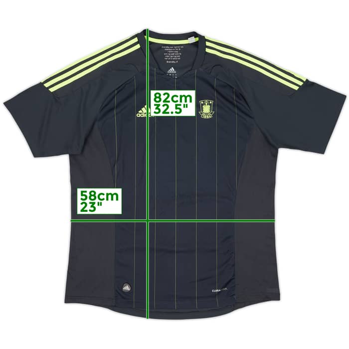 2011-12 Brondby Away Shirt - 8/10 - (XL)