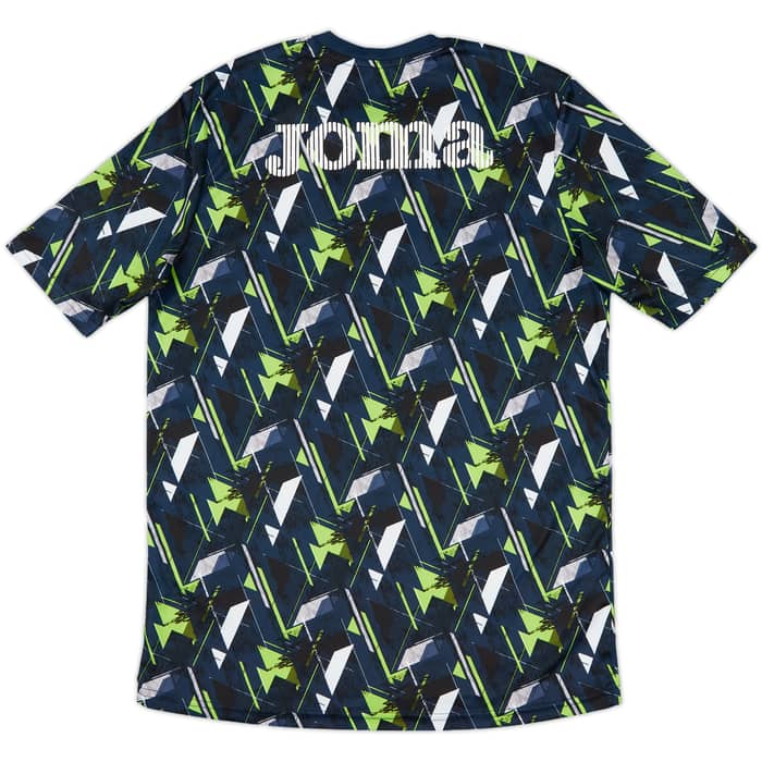 2019-20 Swansea Joma Pre-Match Training Shirt - 10/10 - (S)