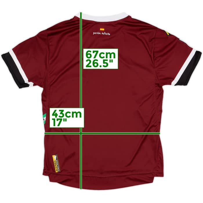 2014-16 Cordoba Away Shirt - 9/10 - (XS)
