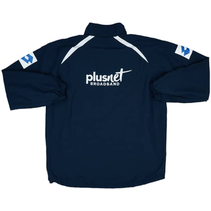 2007-09 Sheffield Wednesday Lotto Track Jacket - 6/10 - (L)