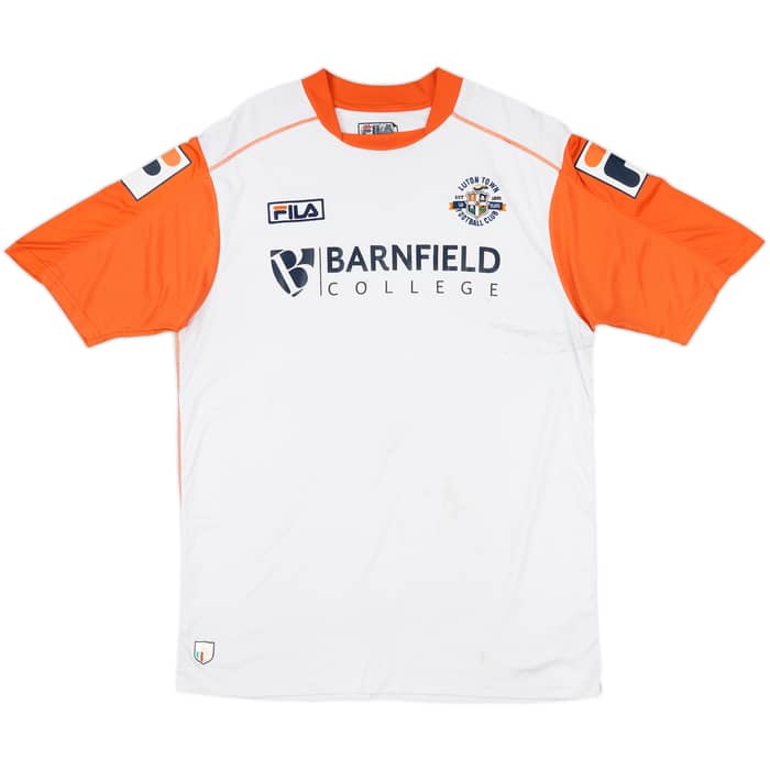 2015-16 Luton Town Away Shirt - 5/10 - (XL)