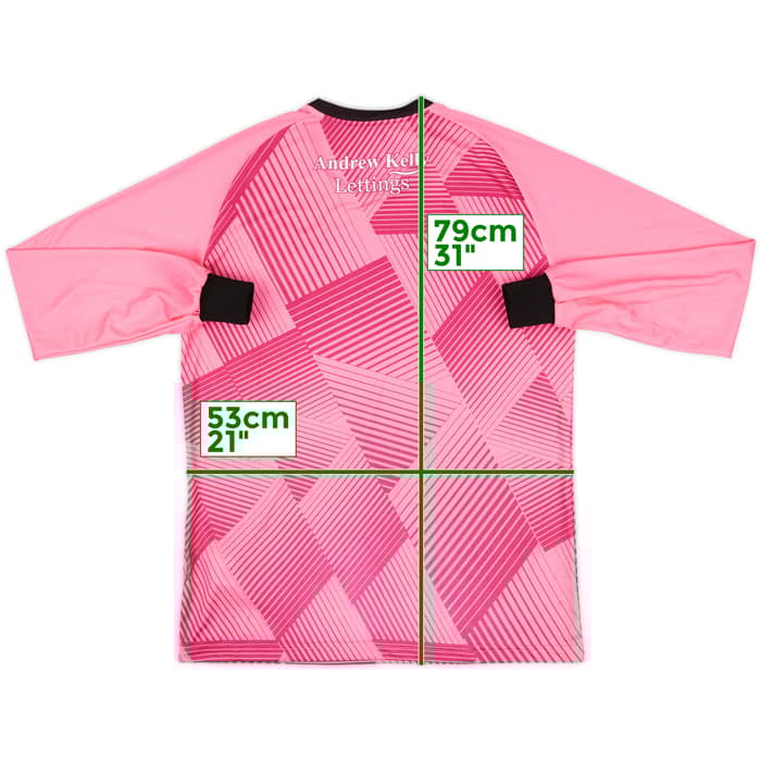 2020-21 Rochdale GK Shirt - 10/10 - (XXL)
