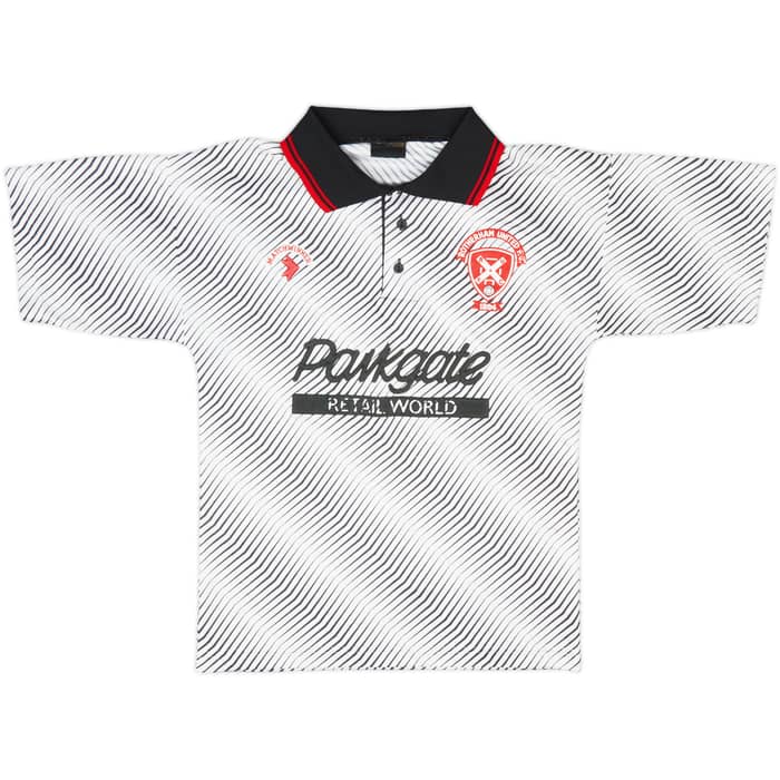 1991-93 Rotherham Away Shirt - 5/10 - (S)