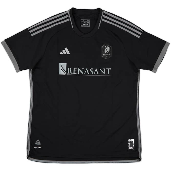 2023-24 Nashville Away Shirt - 10/10 - (XL)
