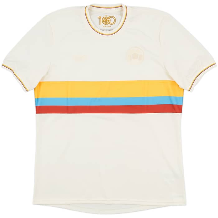 2024-25 Colombia adidas Anniversary Shirt - 9/10 - (XL)