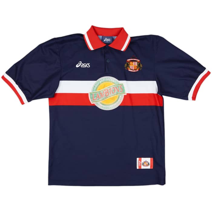 1998-99 Sunderland Away Shirt - 5/10 - (M)