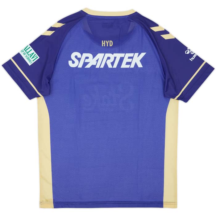 2022-23 Hyderabad FC Away Shirt - 10/10 - (S)