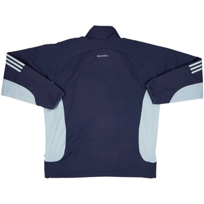 2002-03 Bordeaux adidas Track Jacket - 8/10 - (M/L)