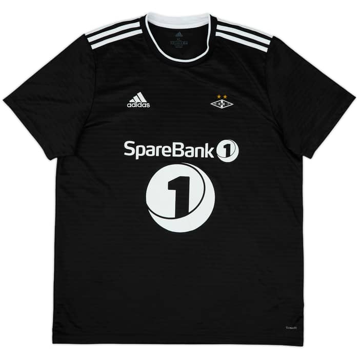 2018-19 Rosenborg Away Shirt - 10/10 - (XL)