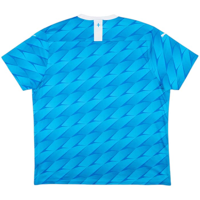 2019-20 Olympique Marseille Away Shirt - 9/10 - (3XL)
