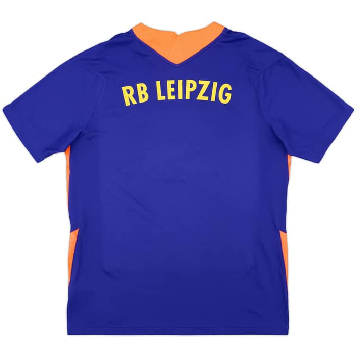 2020-21 RB Leipzig Away Shirt - 9/10 - (L)