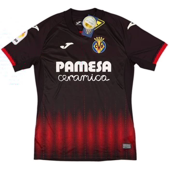 2018-19 Villarreal Third Shirt (S)