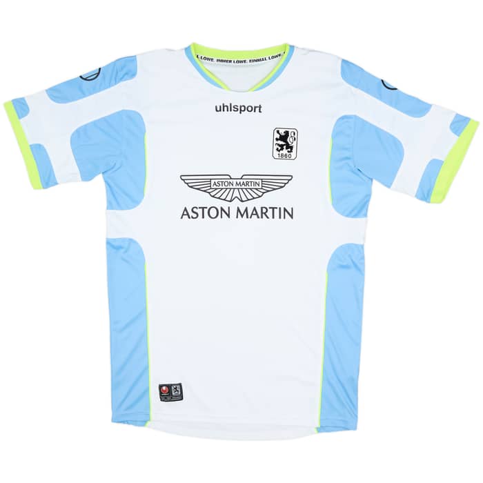 2012-13 1860 Munich Away Shirt - 8/10 - (L)