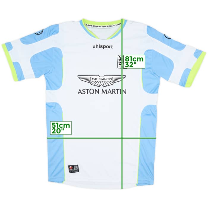 2012-13 1860 Munich Away Shirt - 8/10 - (L)