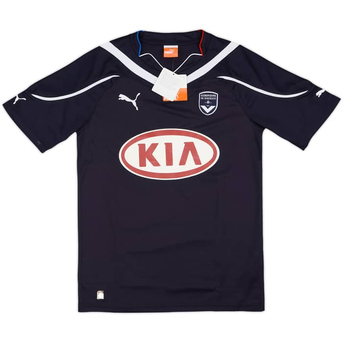 2010-11 Bordeaux Home Shirt (S)