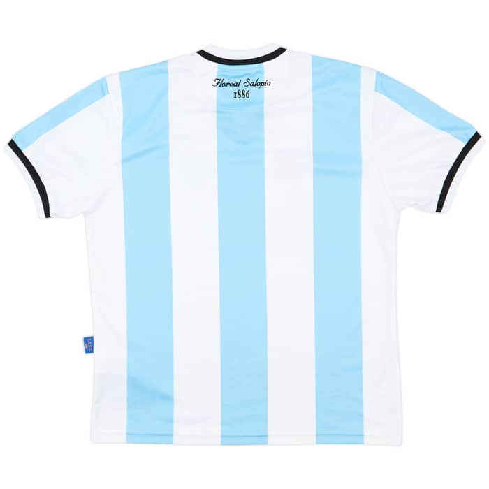 2015-16 Shrewsbury Town Away Shirt - 8/10 - (S)