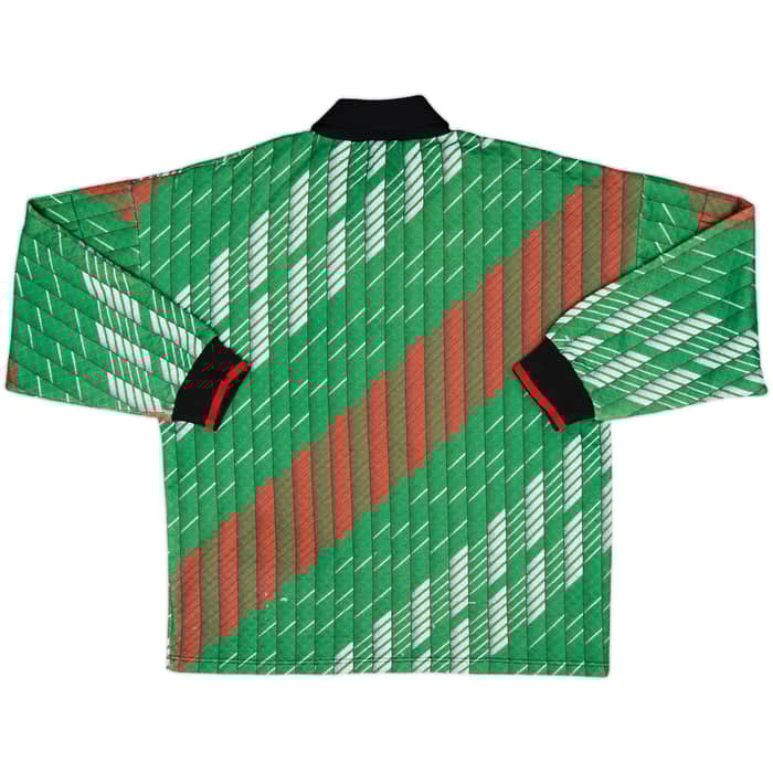 1995-96 Millwall GK Full Kit - 8/10 - (S)