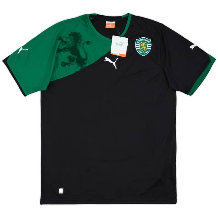 2010-11 Sporting CP Away Shirt (L)