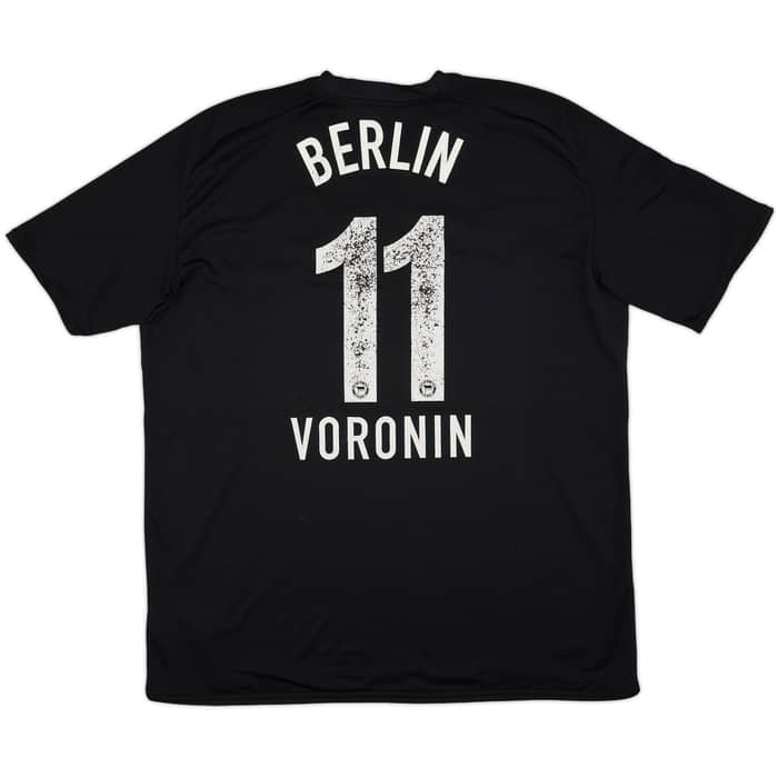 2008-09 Hertha Berlin Away Shirt Voronin #11 - 5/10 - (XXL)