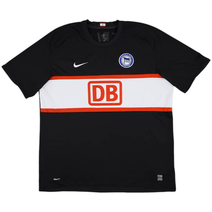 2008-09 Hertha Berlin Away Shirt Voronin #11 - 5/10 - (XXL)