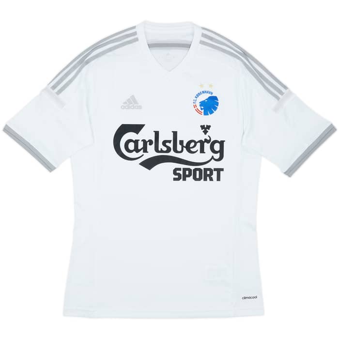 2014-15 Copenhagen Home Shirt - 8/10 - (M)