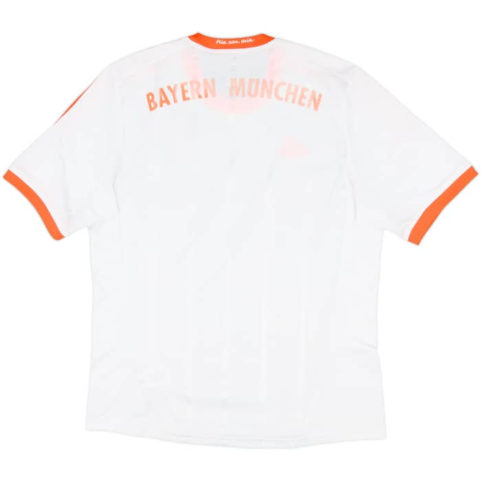 2012-13 Bayern Munich Away Shirt - 4/10 - (L)