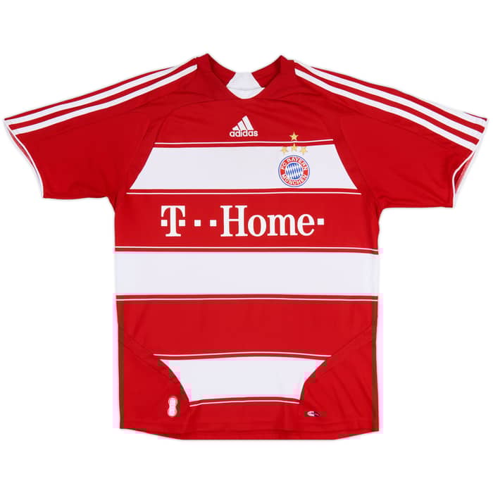 2008-09 Bayern Munich Home Shirt Klose #18 - 5/10 - (M)