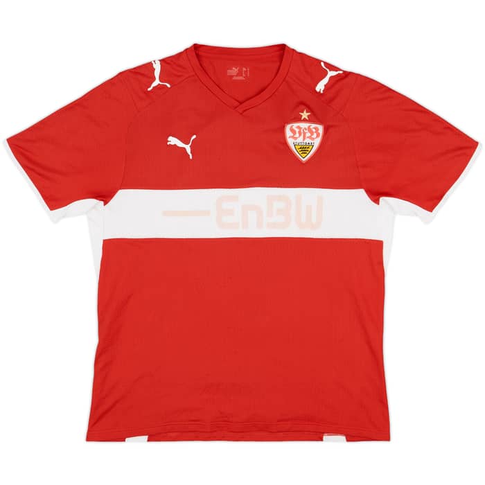 2008-10 Stuttgart Away Shirt - 4/10 - (L)