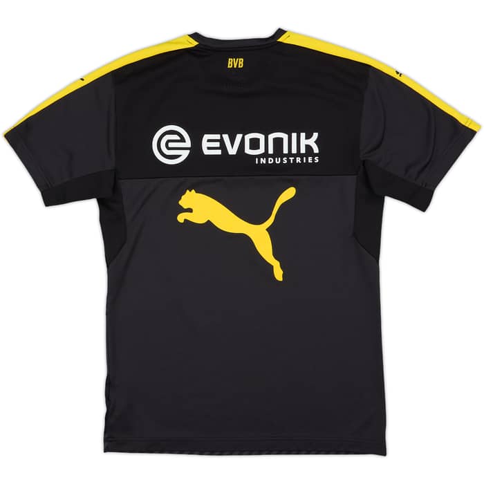 2013-14 Borussia Dortmund Puma Training Shirt - 10/10 - (M)