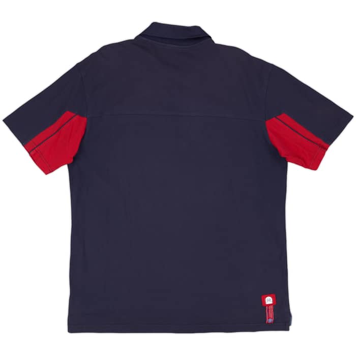 2005-06 Hajduk Split Umbro Polo Shirt - 9/10 - (XL)