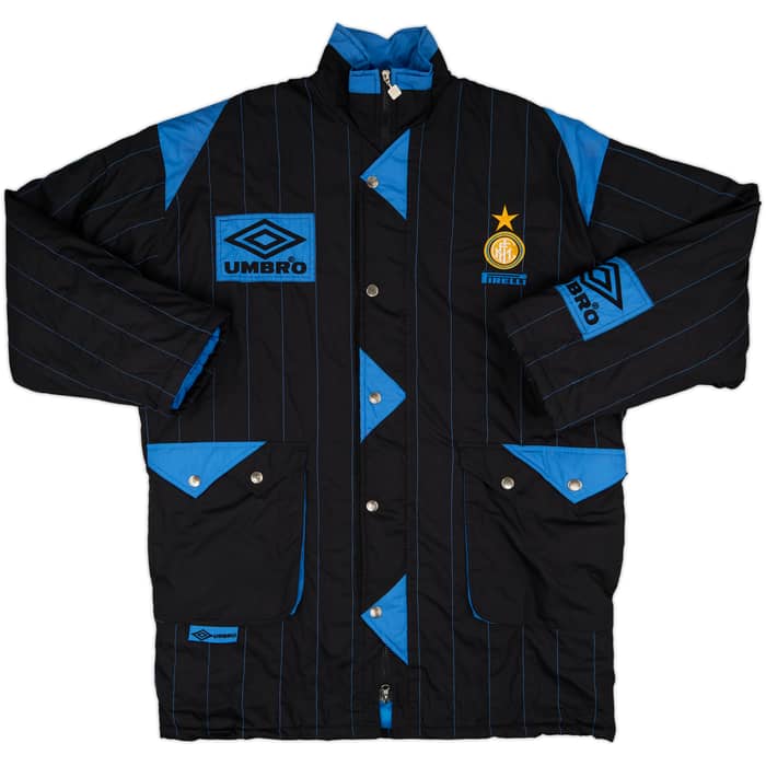 2008-09 Ajax adidas Track Jacket - 6/10 - (M)