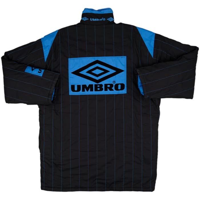 2008-09 Ajax adidas Track Jacket - 6/10 - (M)